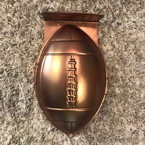 Wilton Football Cake Pan